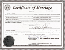 Adult name change